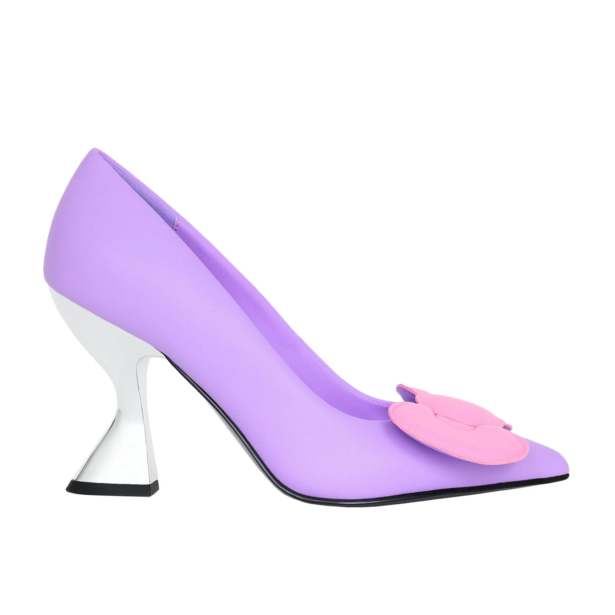 Hello Kitty x Katy Perry Bow Heel (Purple)