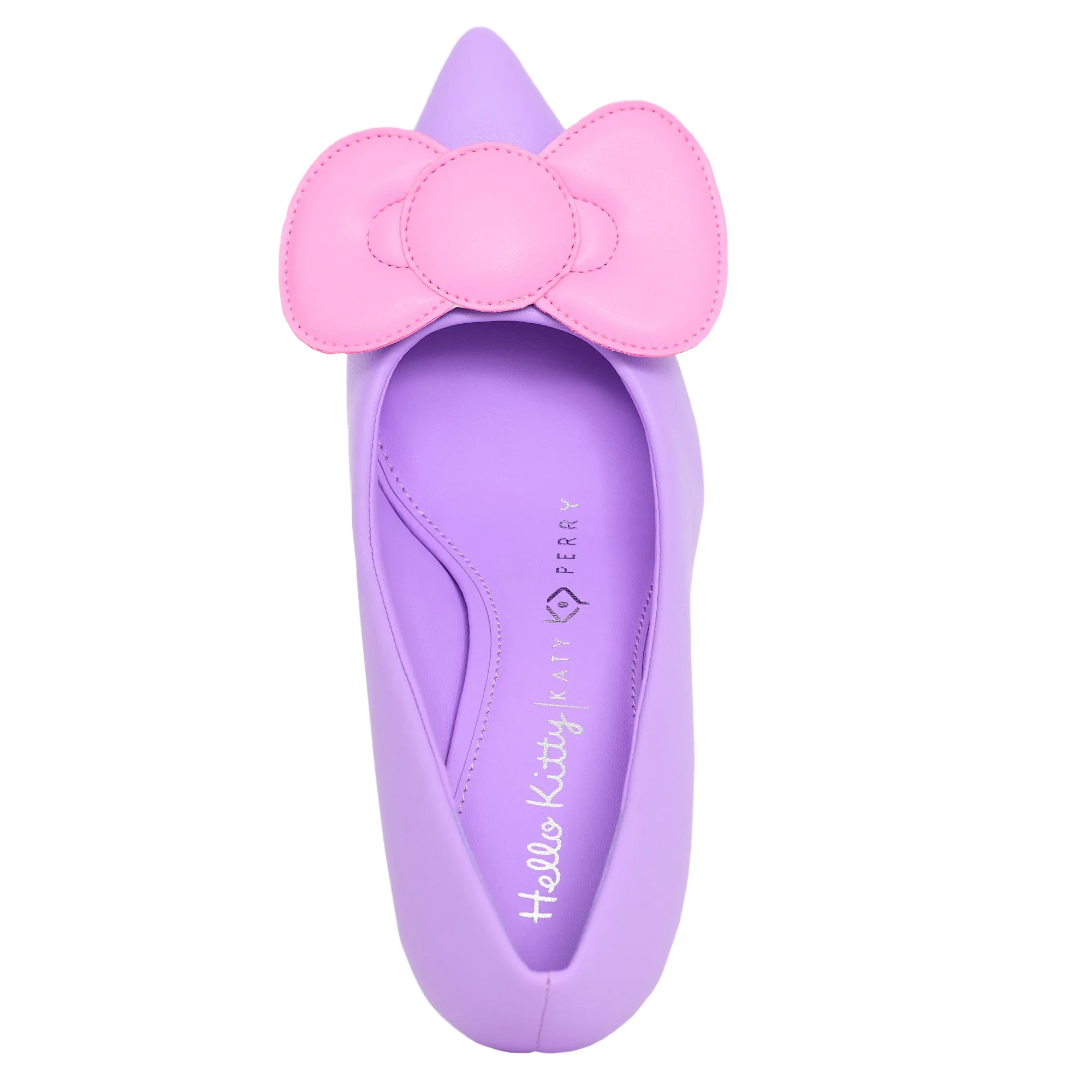 Hello Kitty x Katy Perry Bow Heel (Purple)