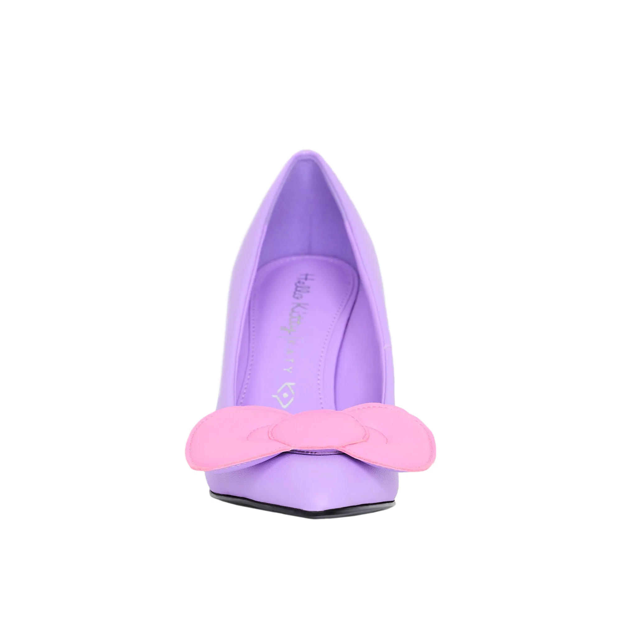 Hello Kitty x Katy Perry Bow Heel (Purple)