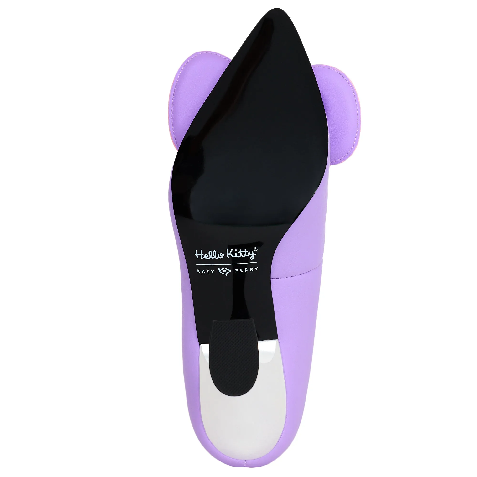 Hello Kitty x Katy Perry Bow Heel (Purple)