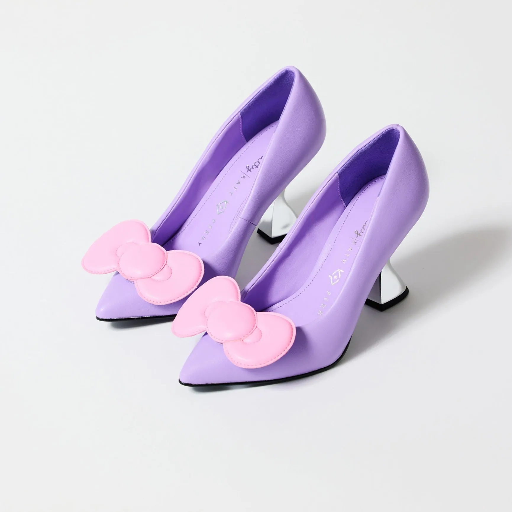 Hello Kitty x Katy Perry Bow Heel (Purple)