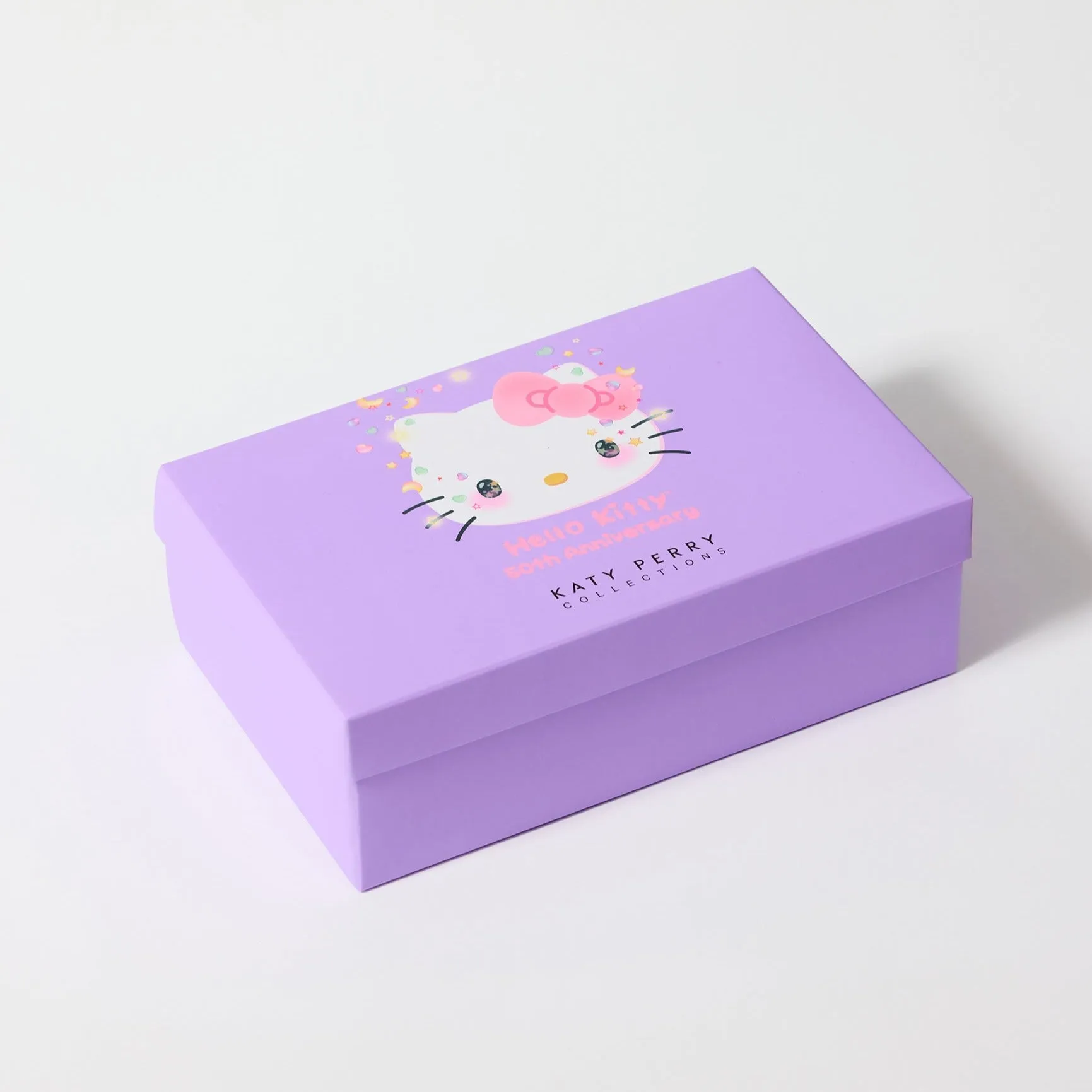 Hello Kitty x Katy Perry Bow Heel (Purple)
