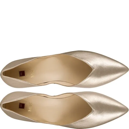Hogl  Light Bronze Pump|1000117800