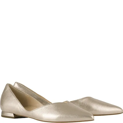 Hogl  Light Bronze Pump|1000117800