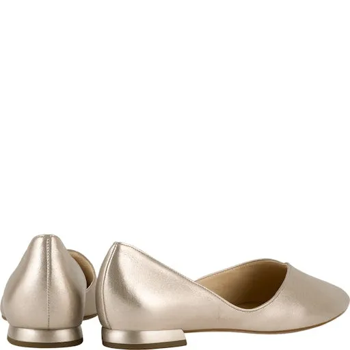 Hogl  Light Bronze Pump|1000117800