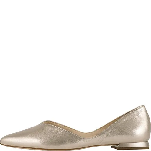 Hogl  Light Bronze Pump|1000117800