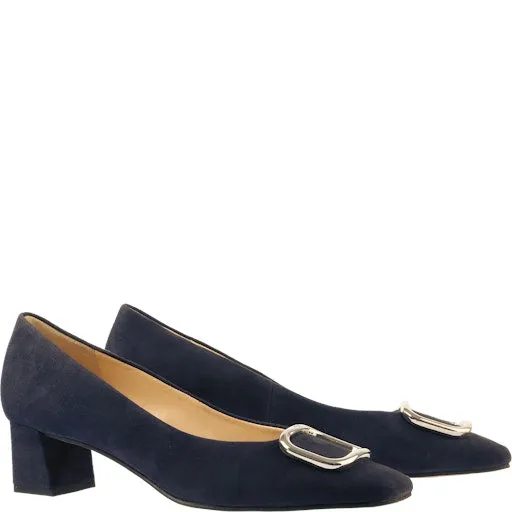 Hogl Navy Dressy Pump|10401235