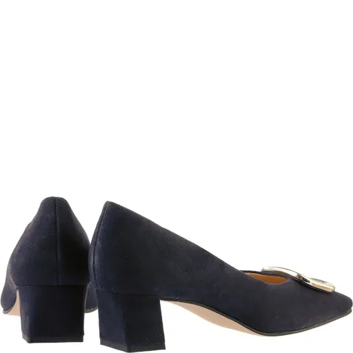 Hogl Navy Dressy Pump|10401235