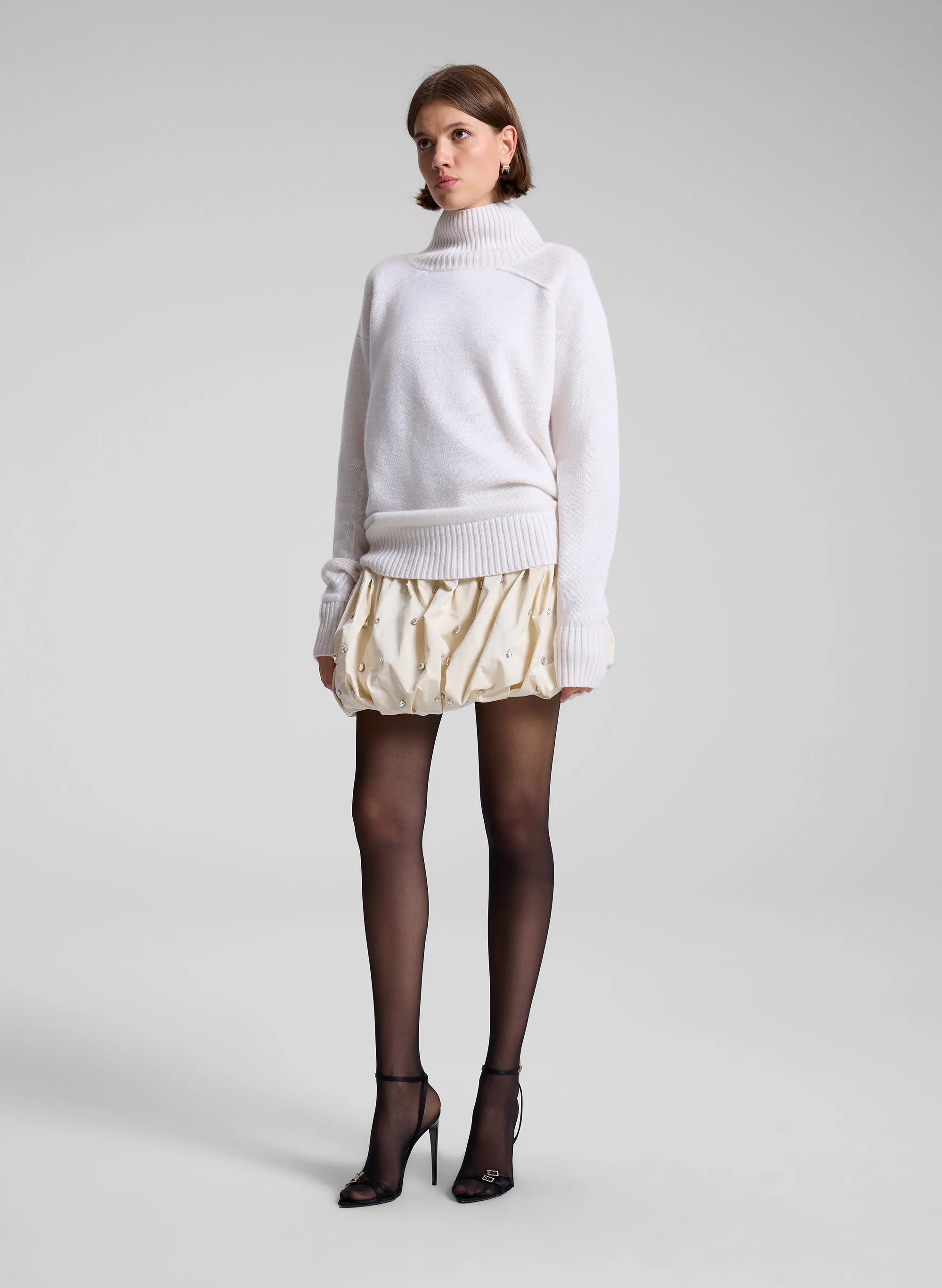 Holly Embellished Convertible Skirt