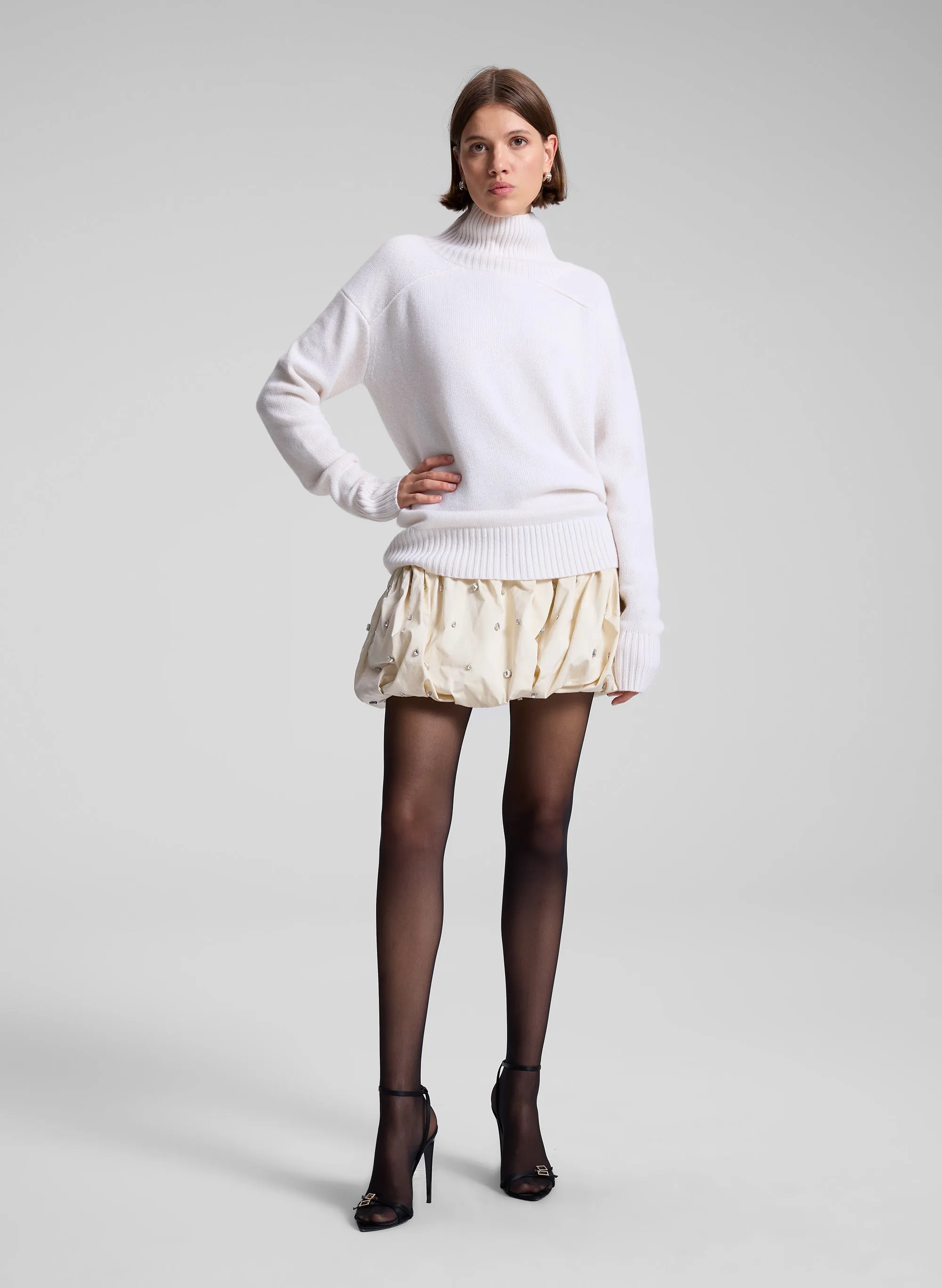 Holly Embellished Convertible Skirt