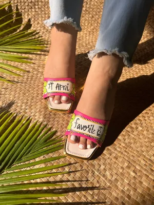 Hot Ellie - Mein apni favorite hun heels