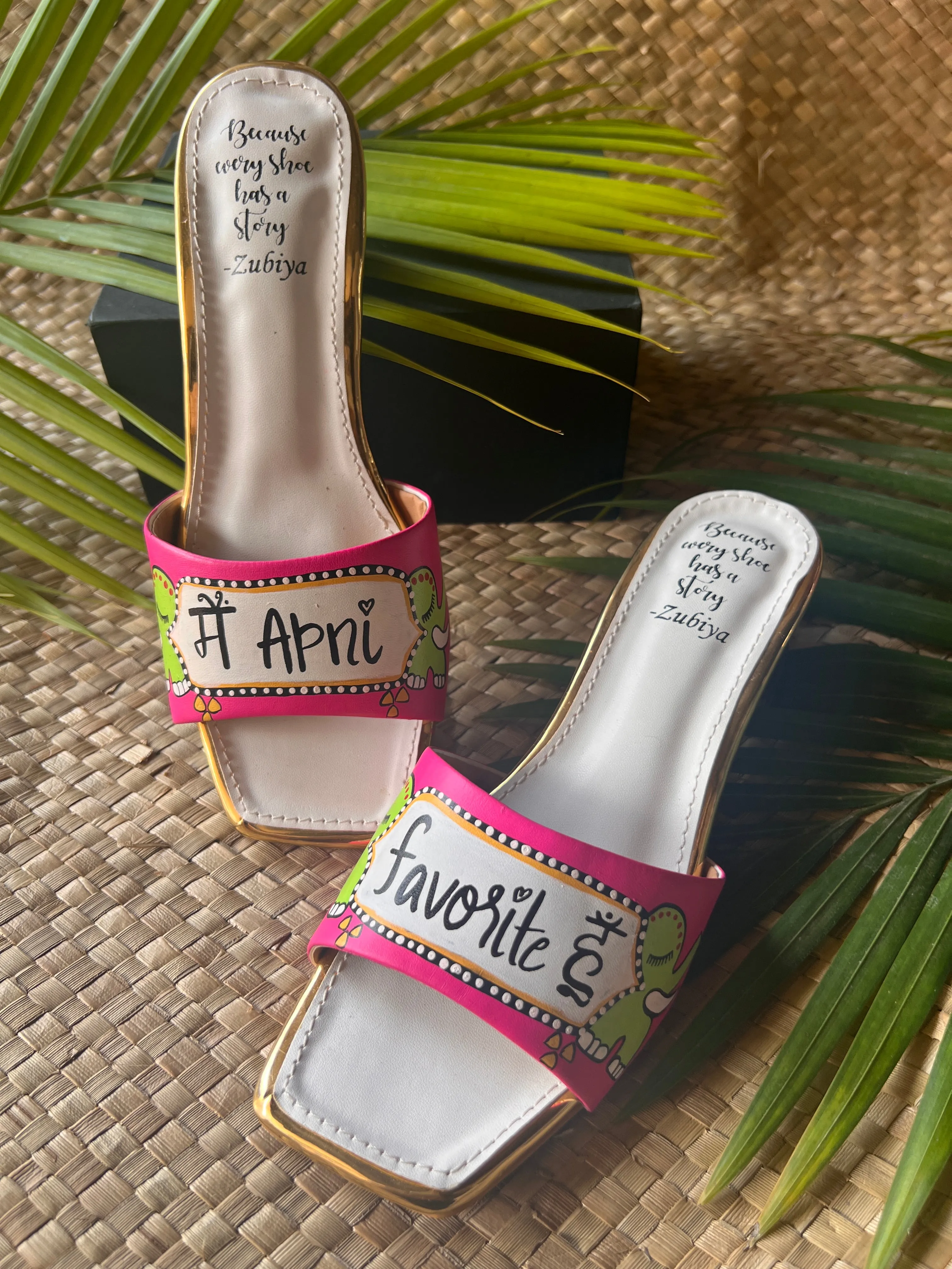 Hot Ellie - Mein apni favorite hun heels