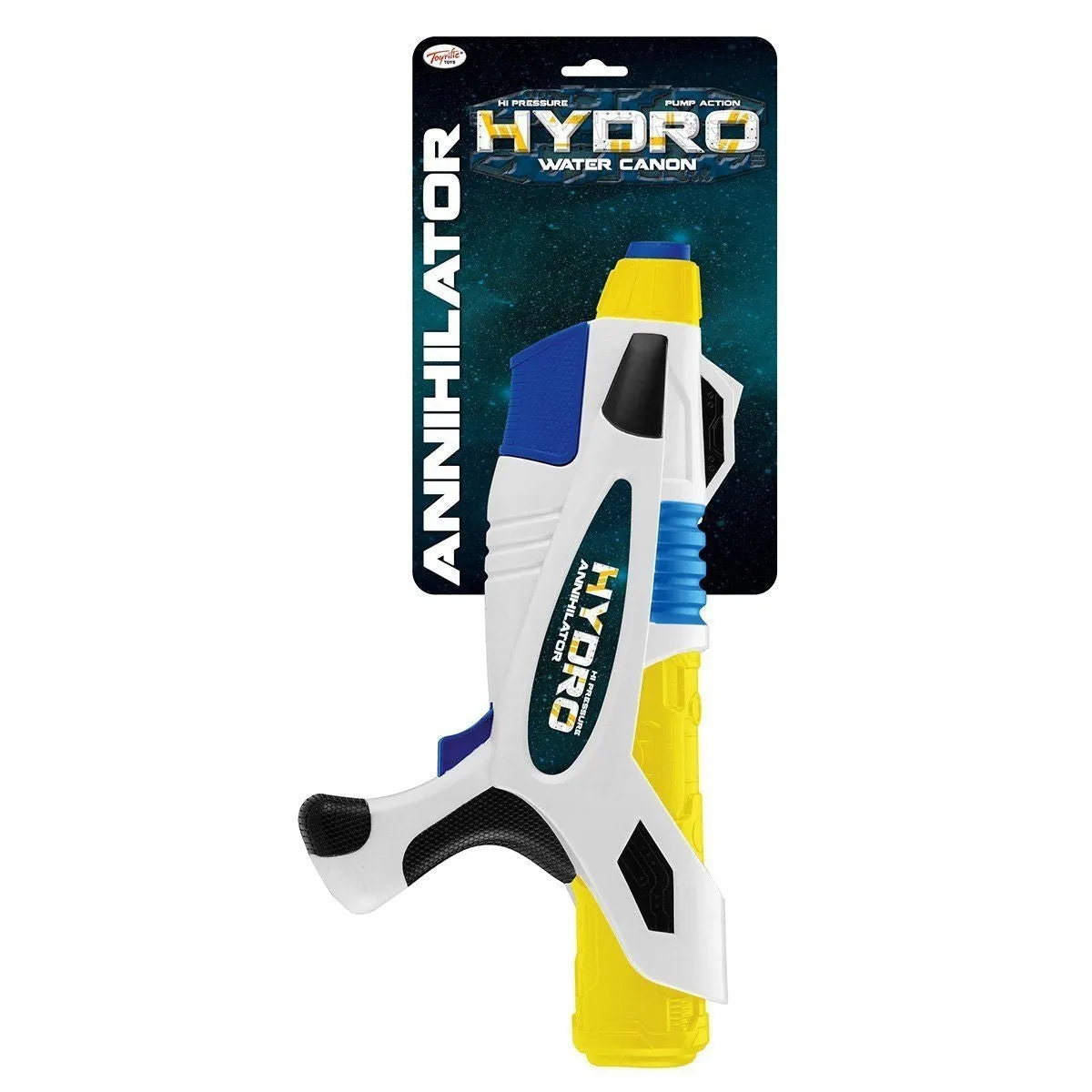 Hydro Water Gun 36cm Pump Action