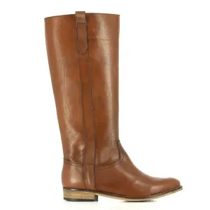 Igualados 2052 Brown Long Boots