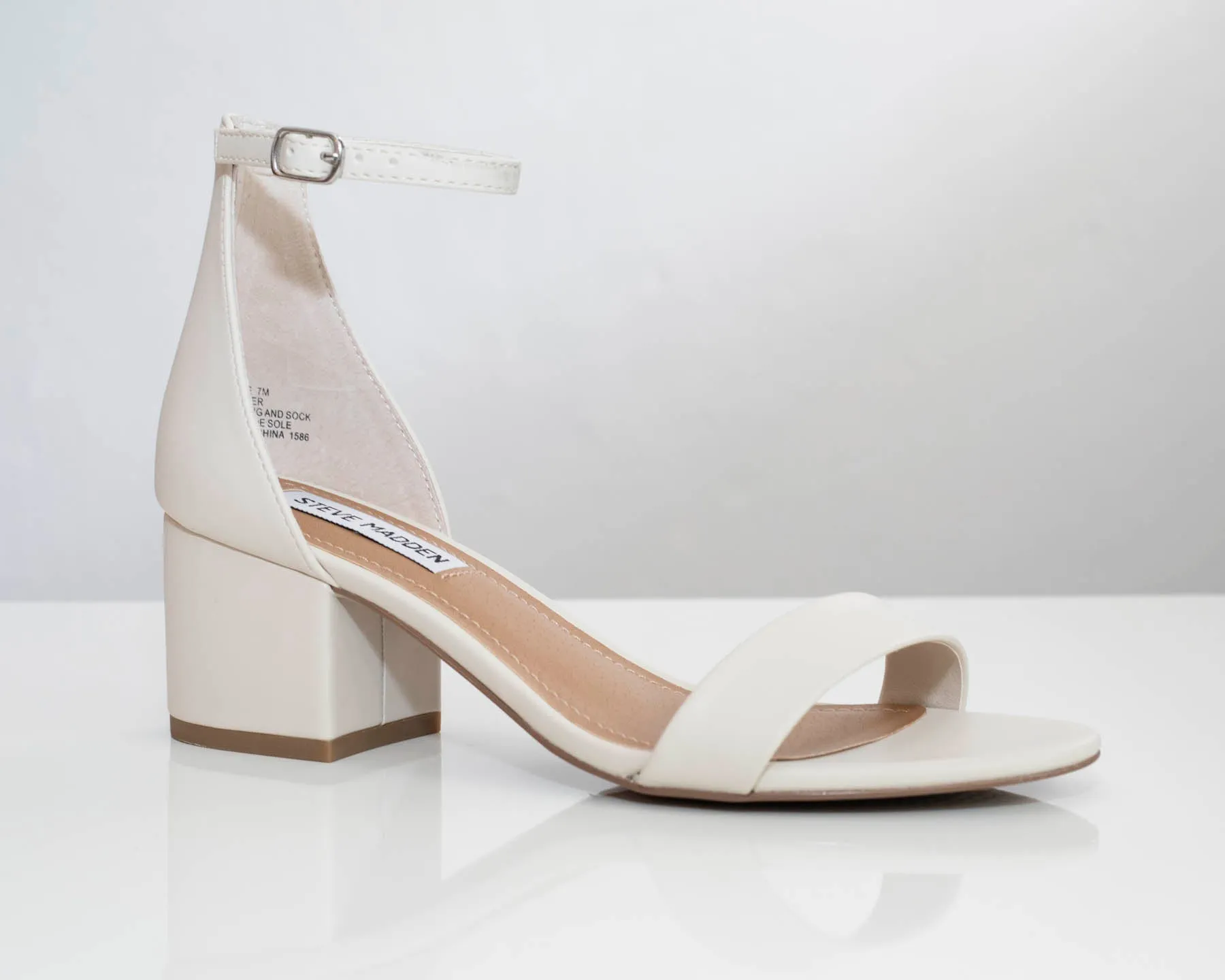 IRENEE LOW HEEL- STEVE MADDEN