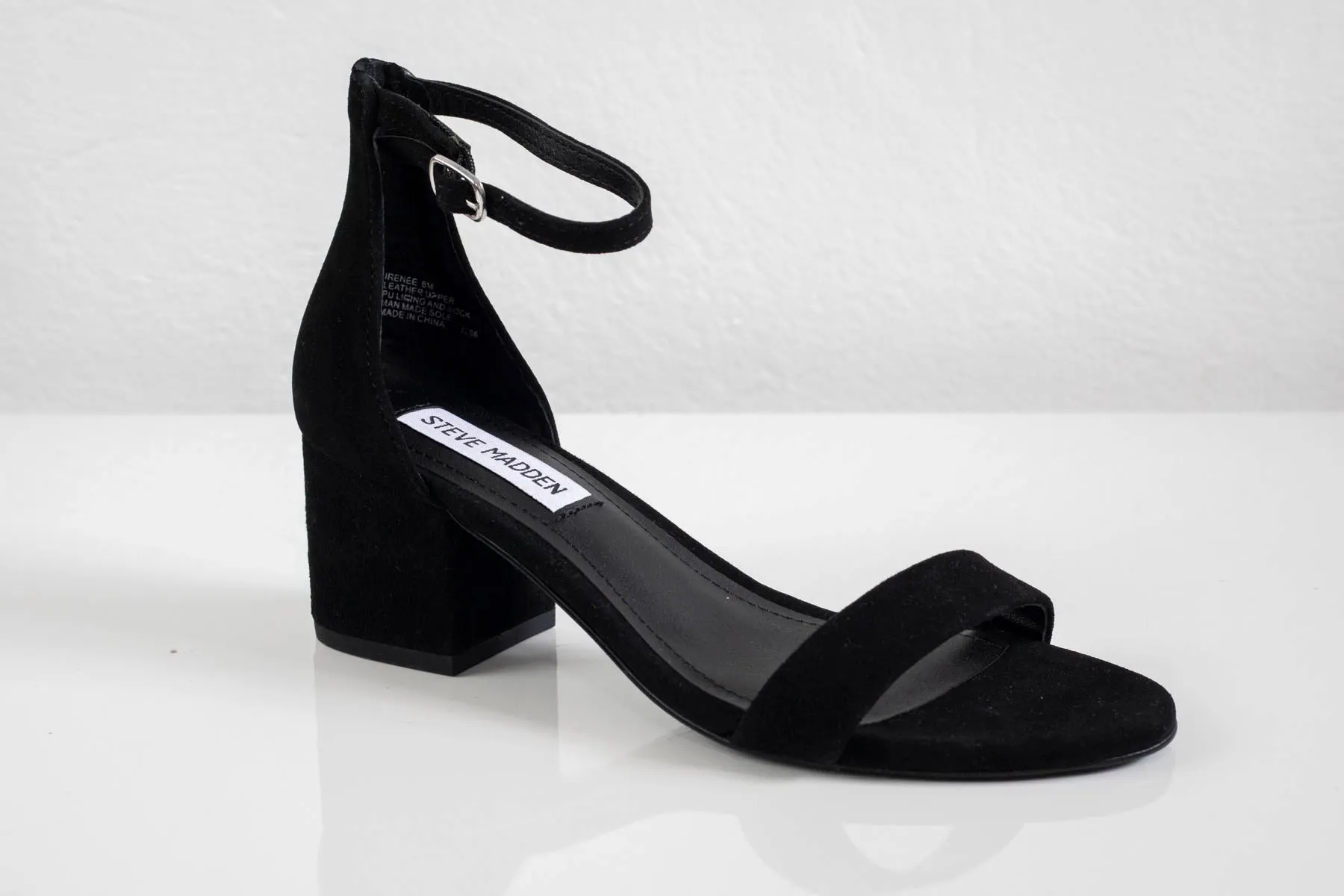 IRENEE LOW HEEL- STEVE MADDEN