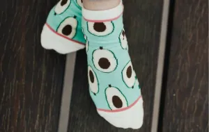 It's an Avocado