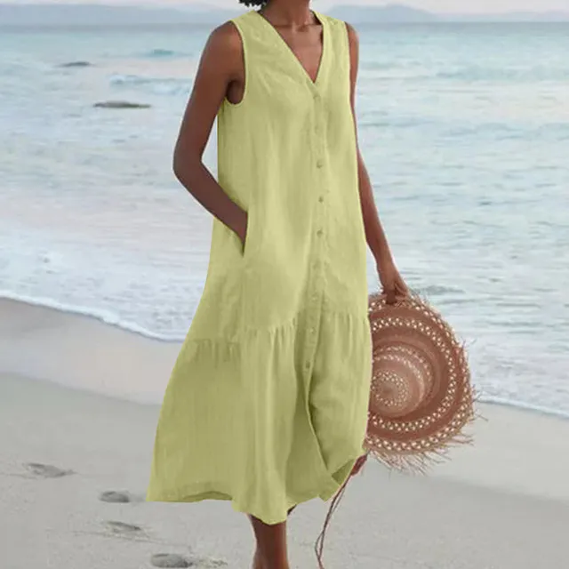Ivyshape | Casual and Chic Summer Dress for Women