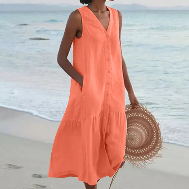 Ivyshape | Casual and Chic Summer Dress for Women