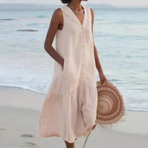 Ivyshape | Casual and Chic Summer Dress for Women