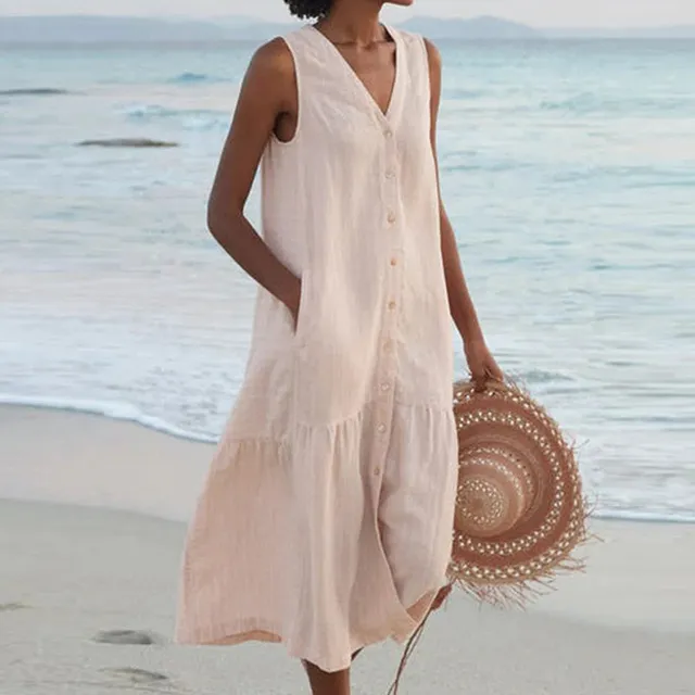 Ivyshape | Casual and Chic Summer Dress for Women