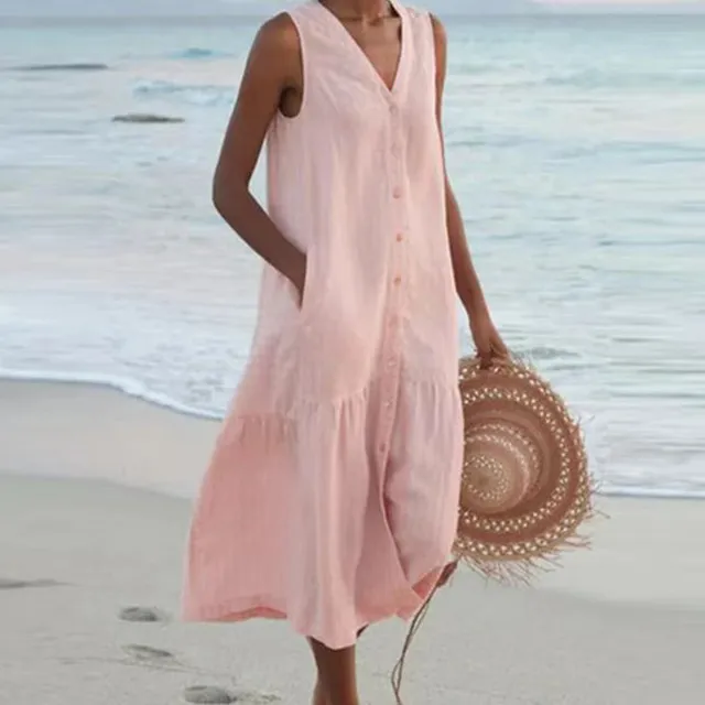 Ivyshape | Casual and Chic Summer Dress for Women
