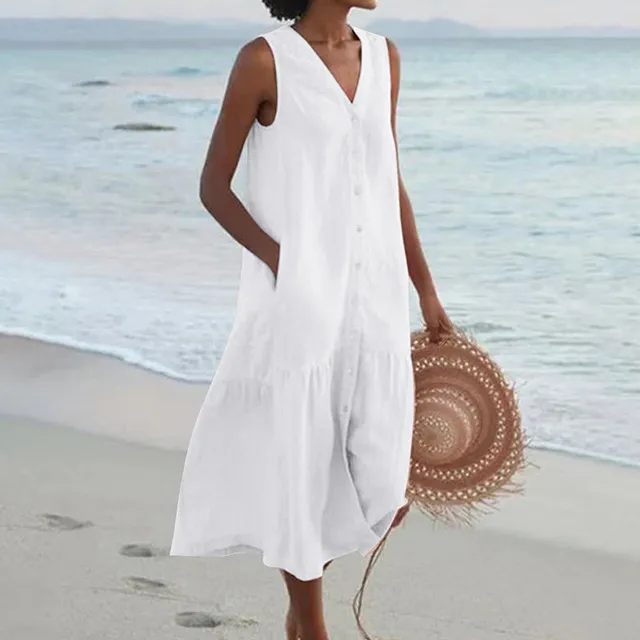 Ivyshape | Casual and Chic Summer Dress for Women
