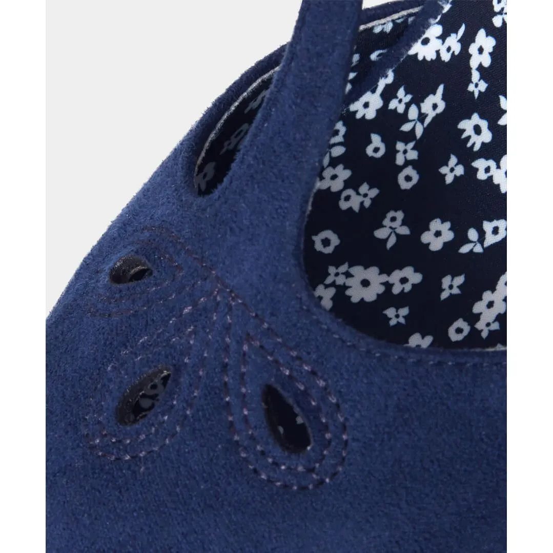 Joe Browns Sweet Escape NAVY T Bar Shoes KC282A