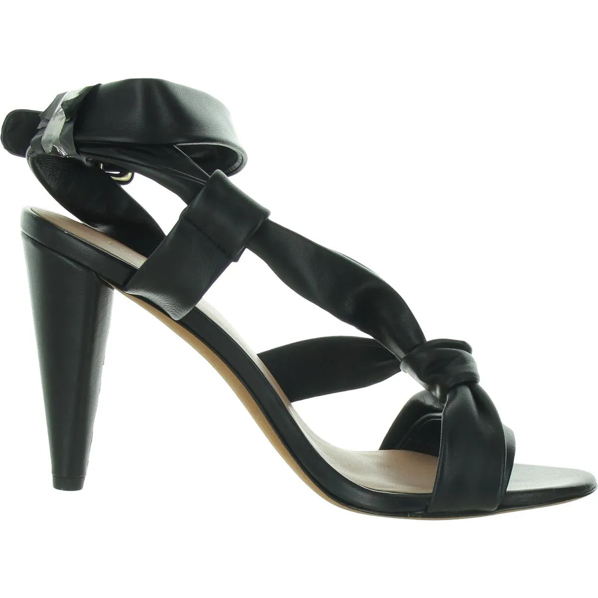 Joie Womens Celyn Leather Dressy Heels