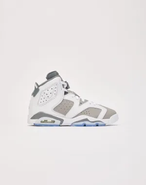 Jordan Air Jordan 6 Retro 'Cool Grey’ Grade-School