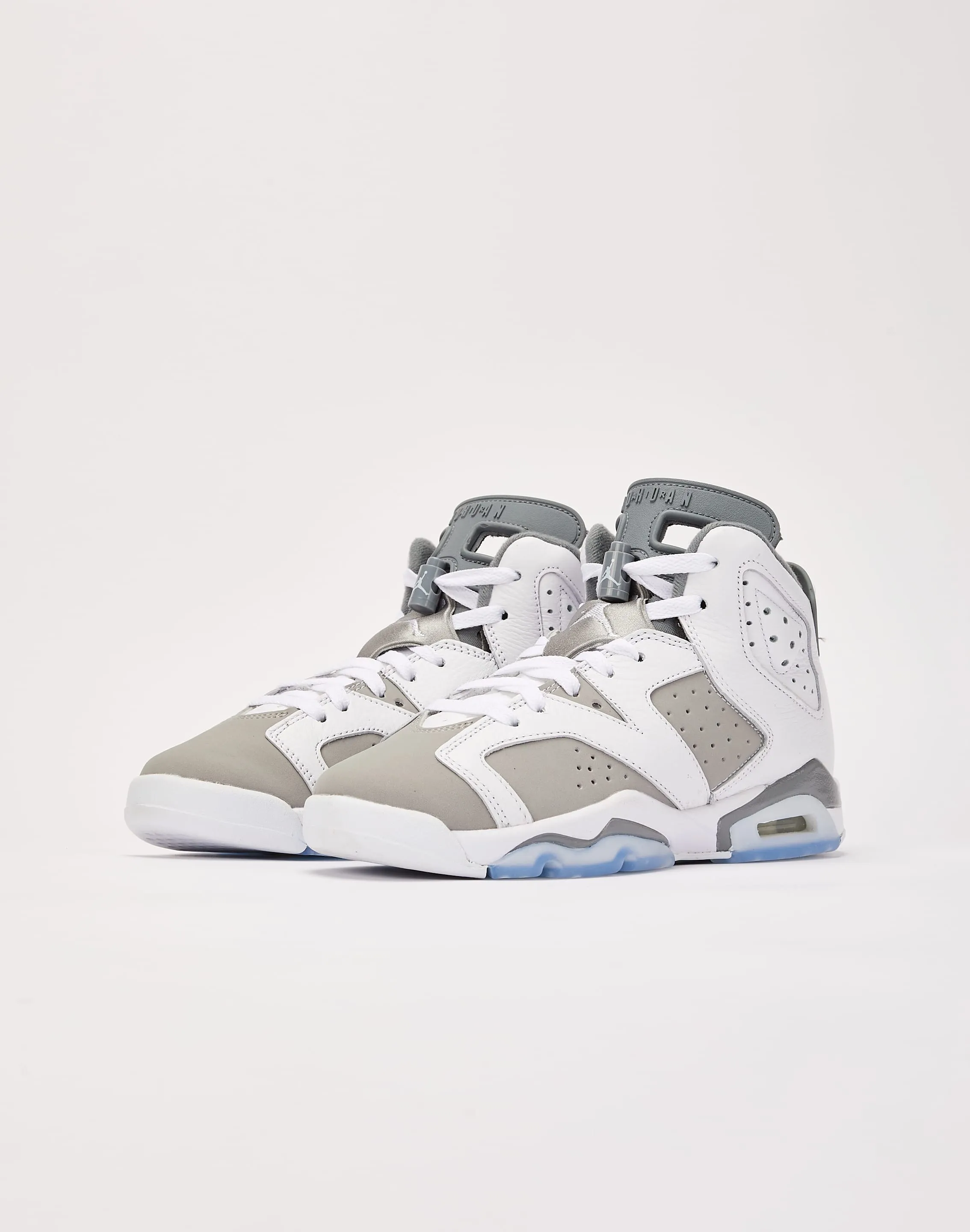Jordan Air Jordan 6 Retro 'Cool Grey’ Grade-School