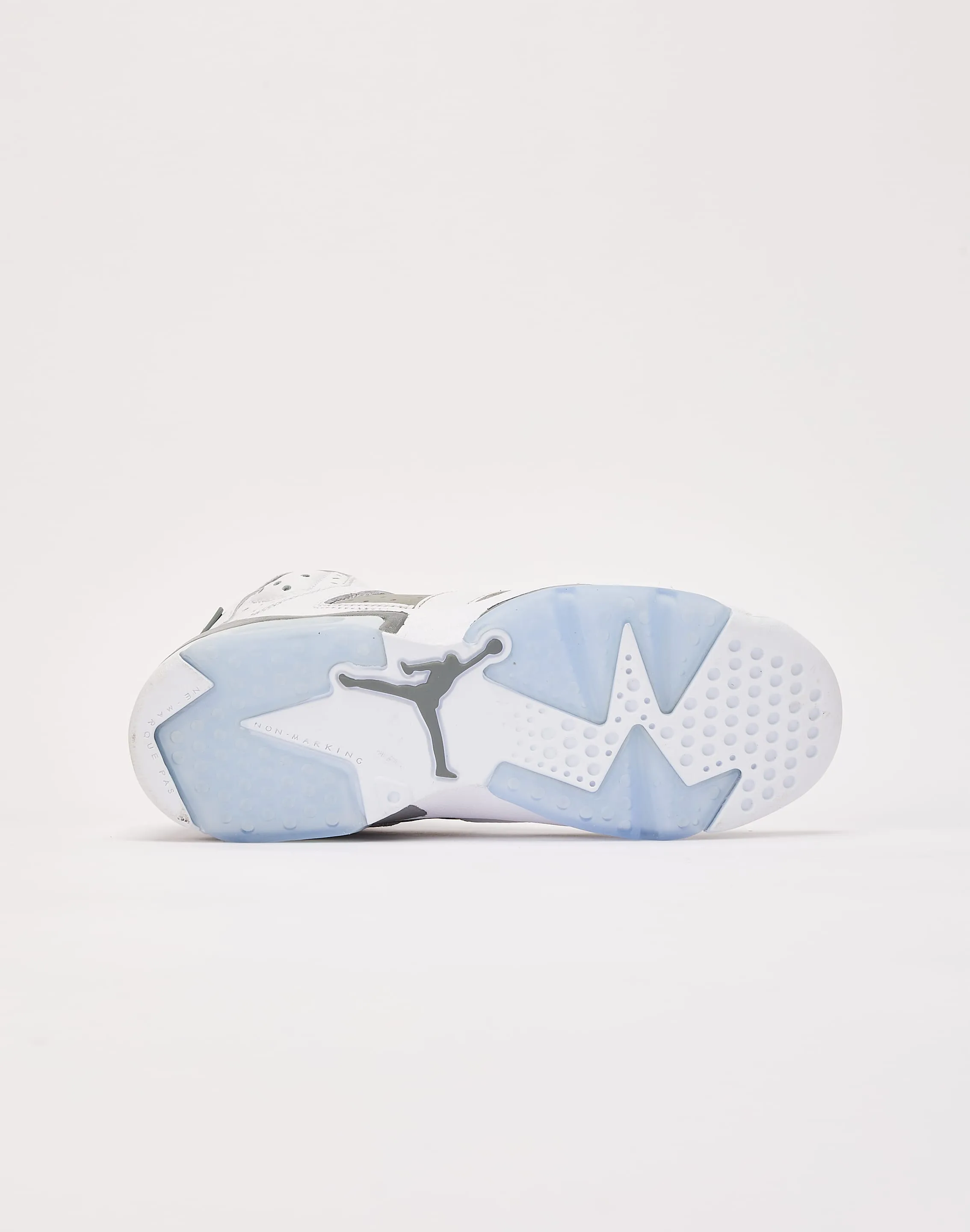 Jordan Air Jordan 6 Retro 'Cool Grey’ Grade-School