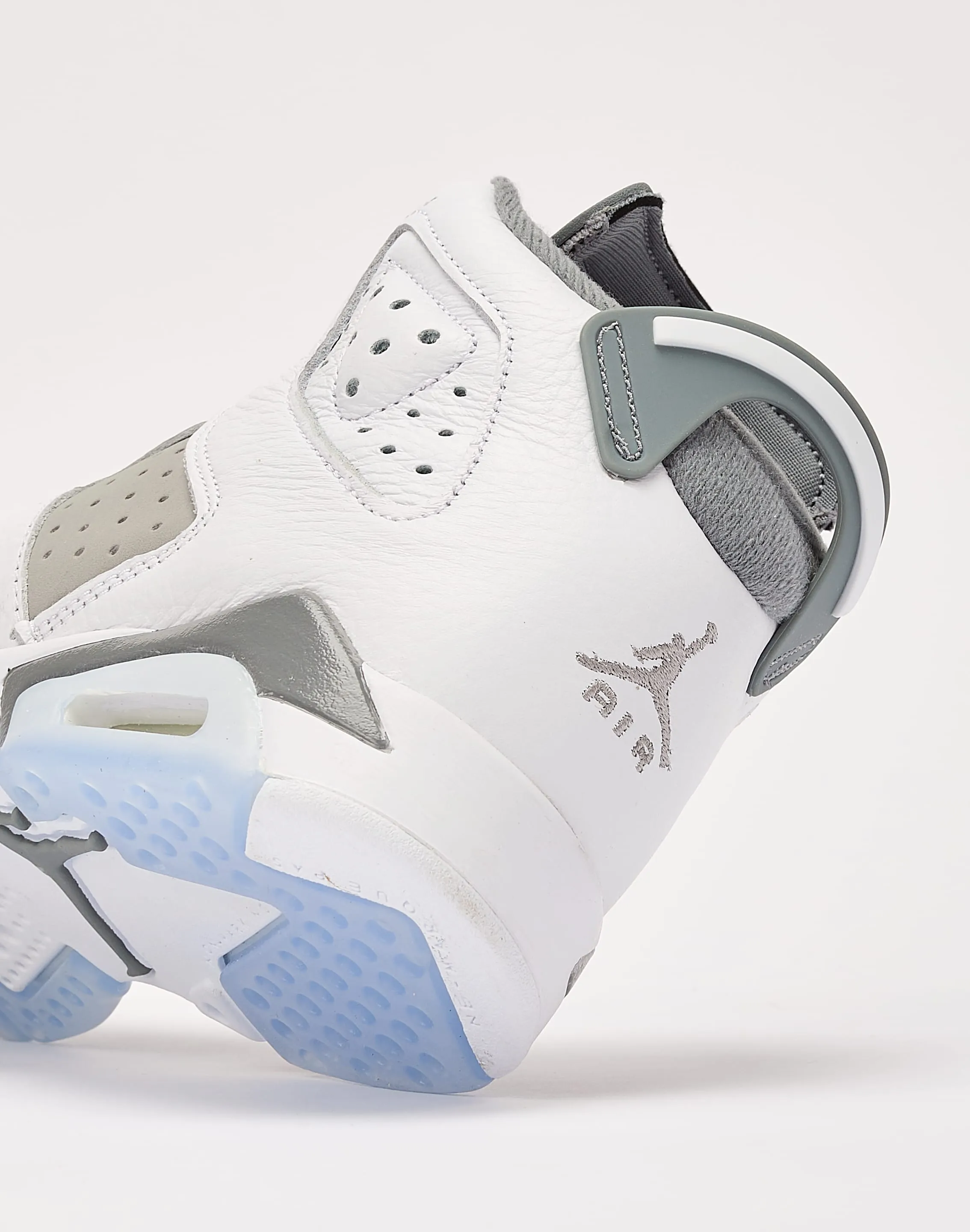 Jordan Air Jordan 6 Retro 'Cool Grey’ Grade-School