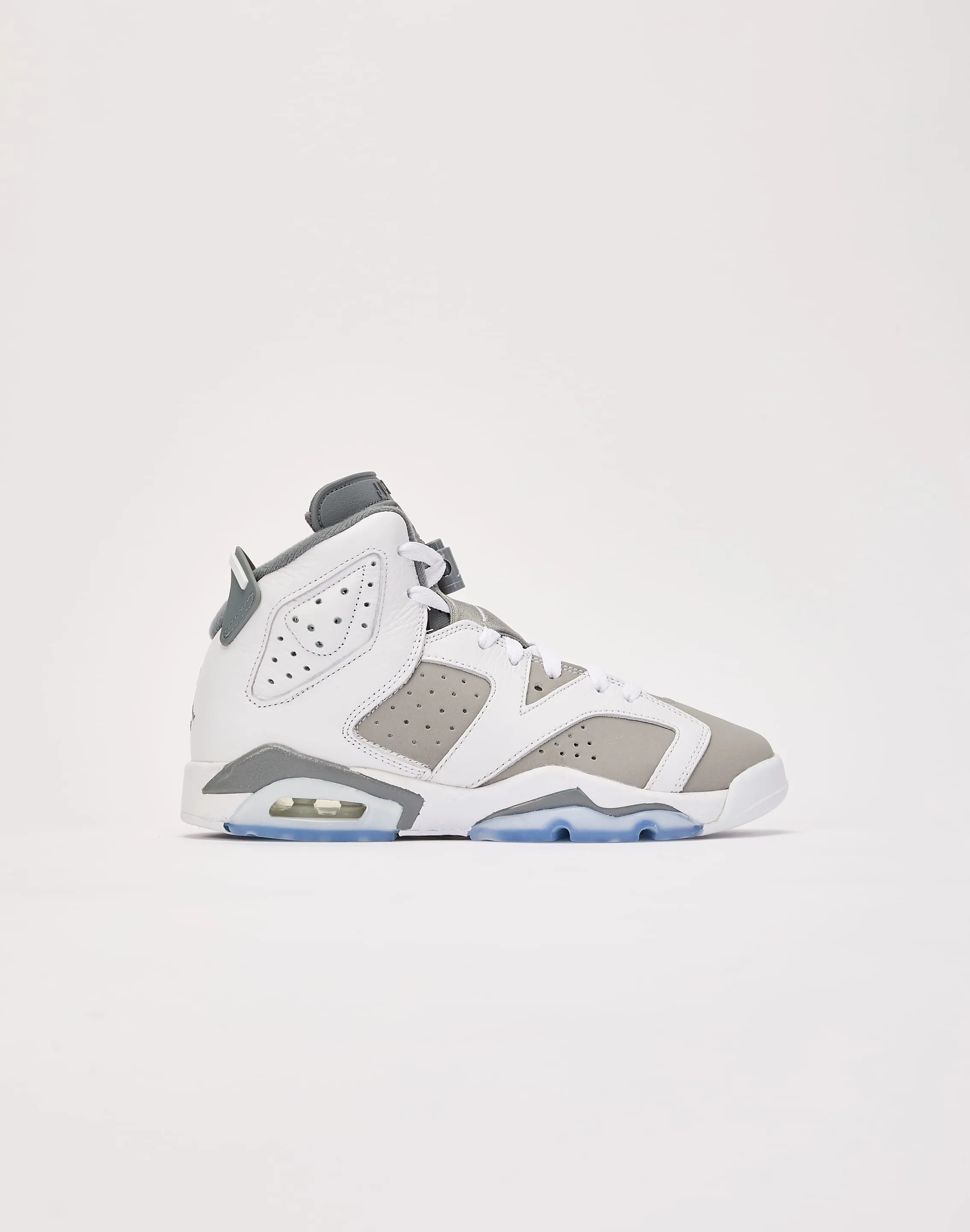 Jordan Air Jordan 6 Retro 'Cool Grey’ Grade-School