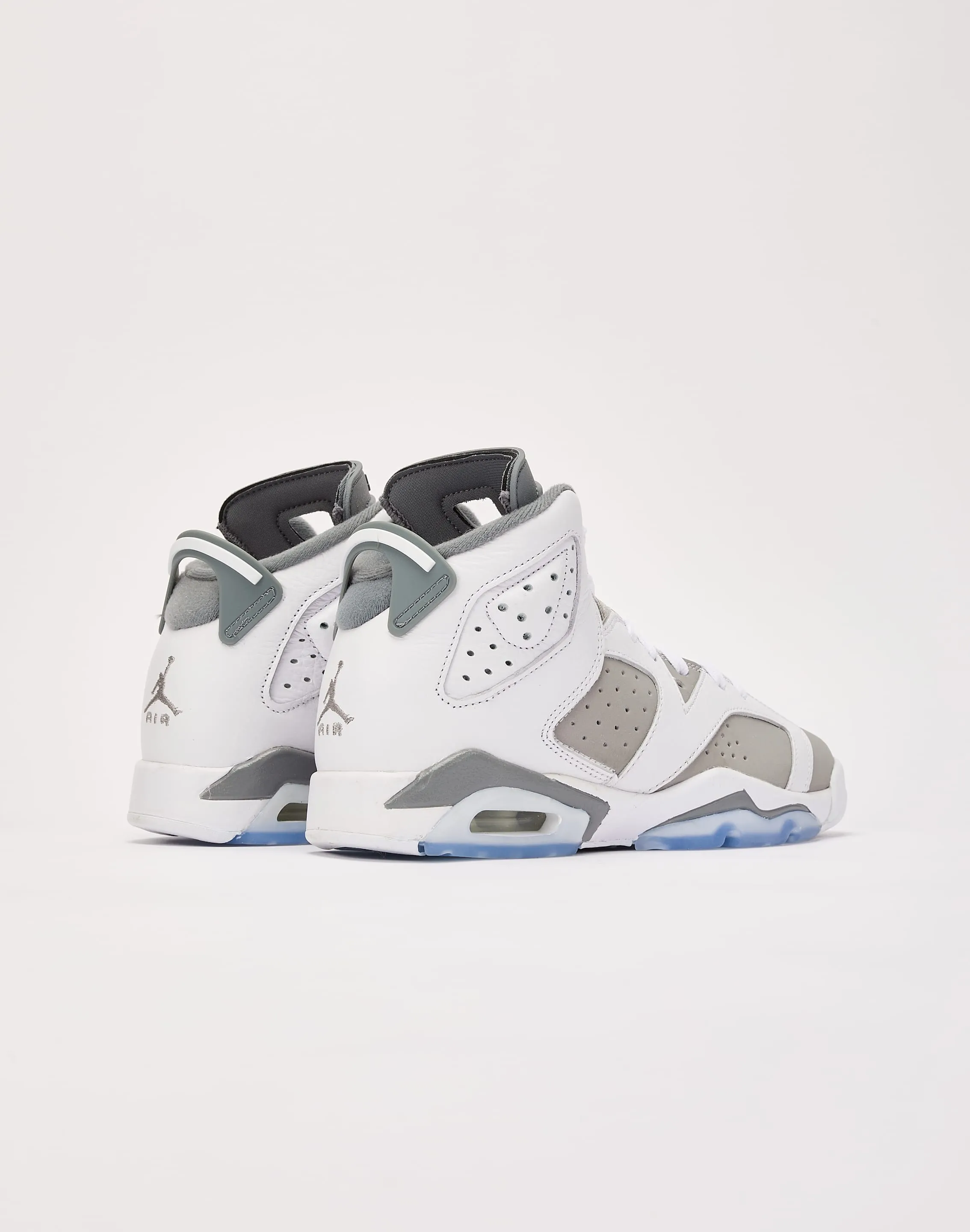 Jordan Air Jordan 6 Retro 'Cool Grey’ Grade-School