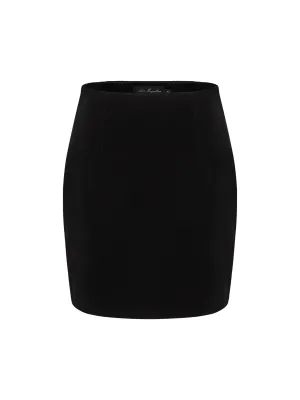 Josie Velvet Skirt