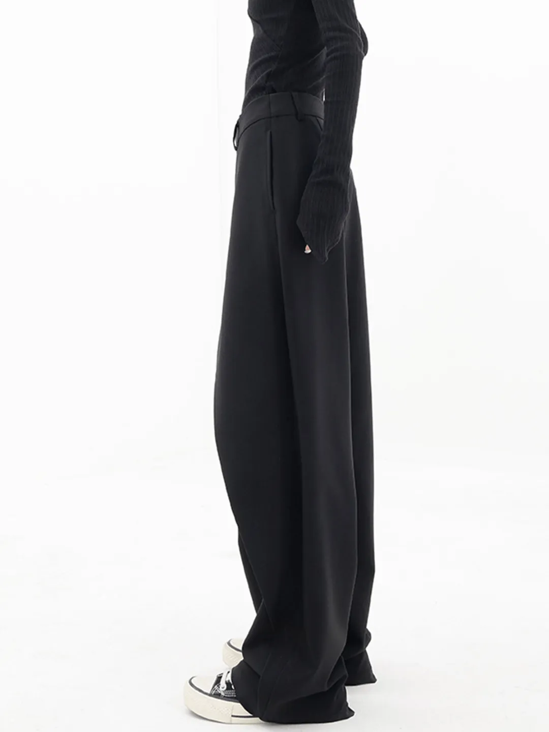 JULIA | Asymmetrical pant