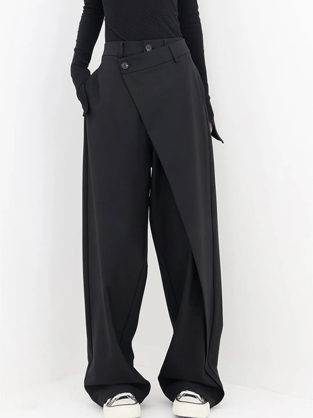 JULIA | Asymmetrical pant