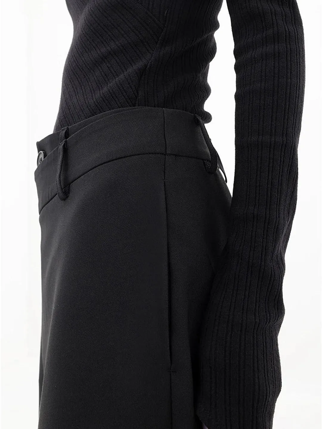JULIA | Asymmetrical pant