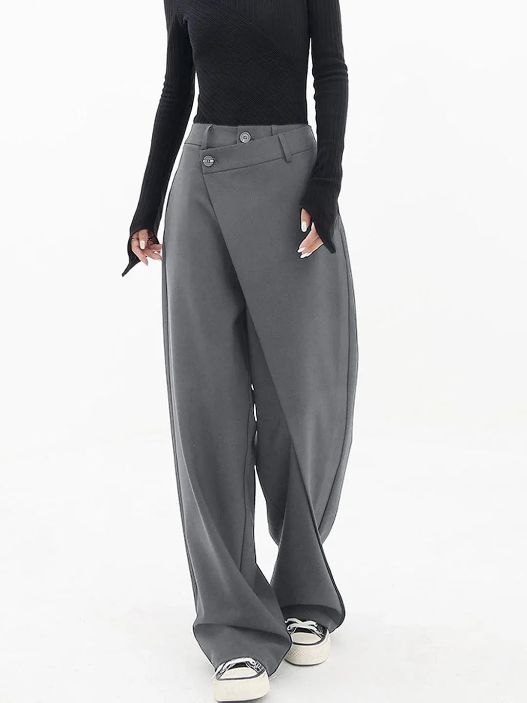 JULIA | Asymmetrical pant