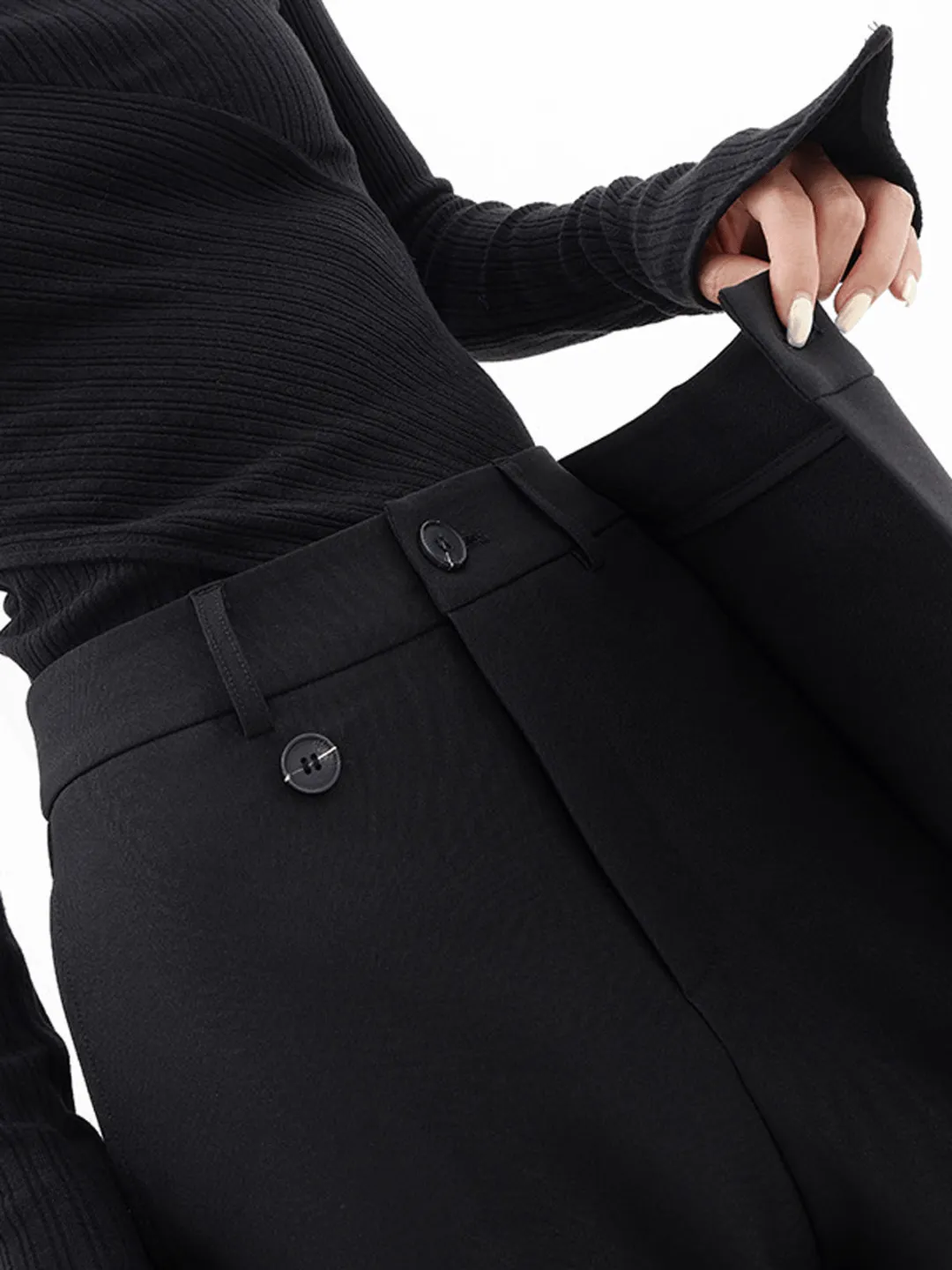 JULIA | Asymmetrical pant