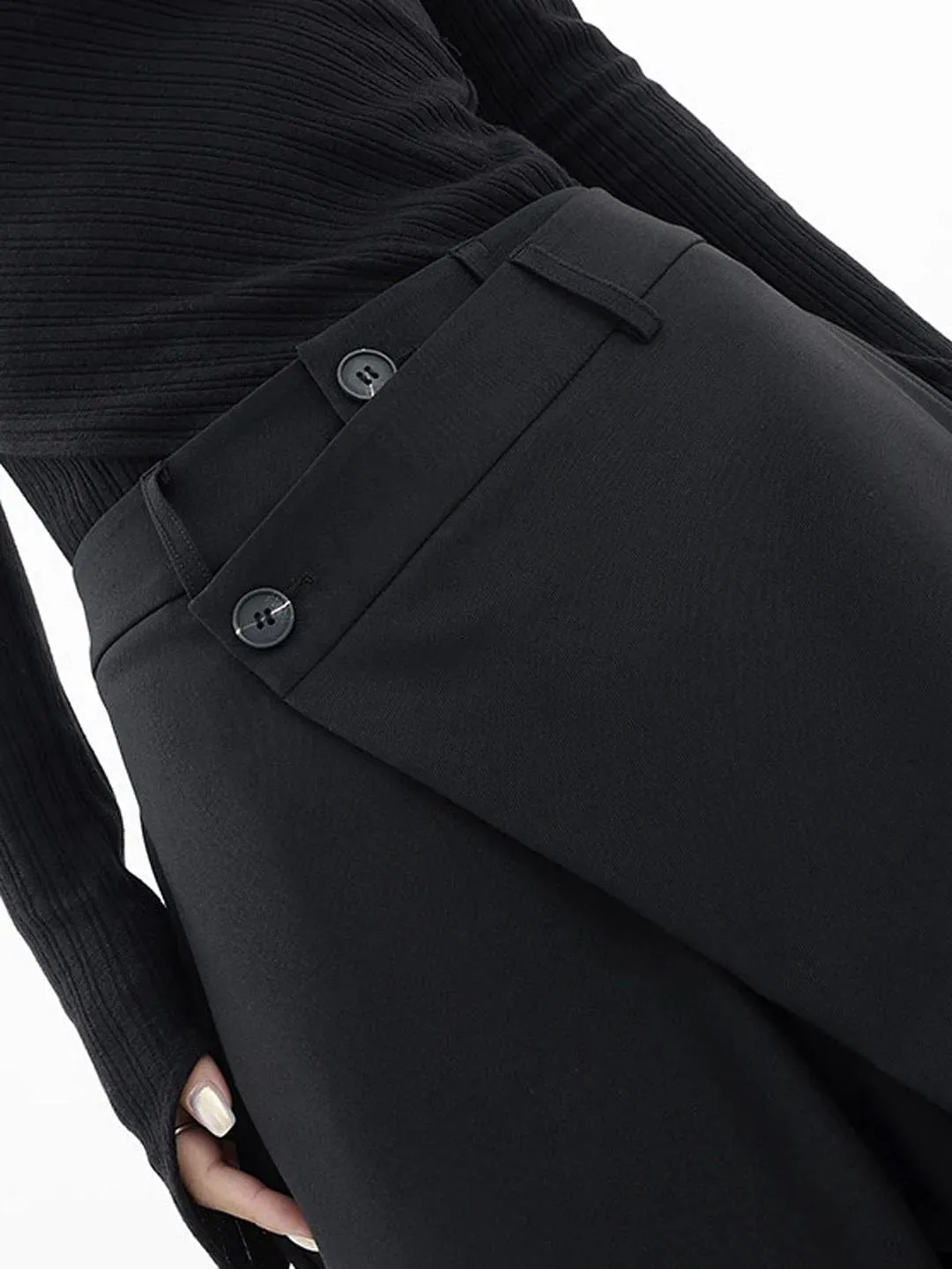 JULIA | Asymmetrical pant