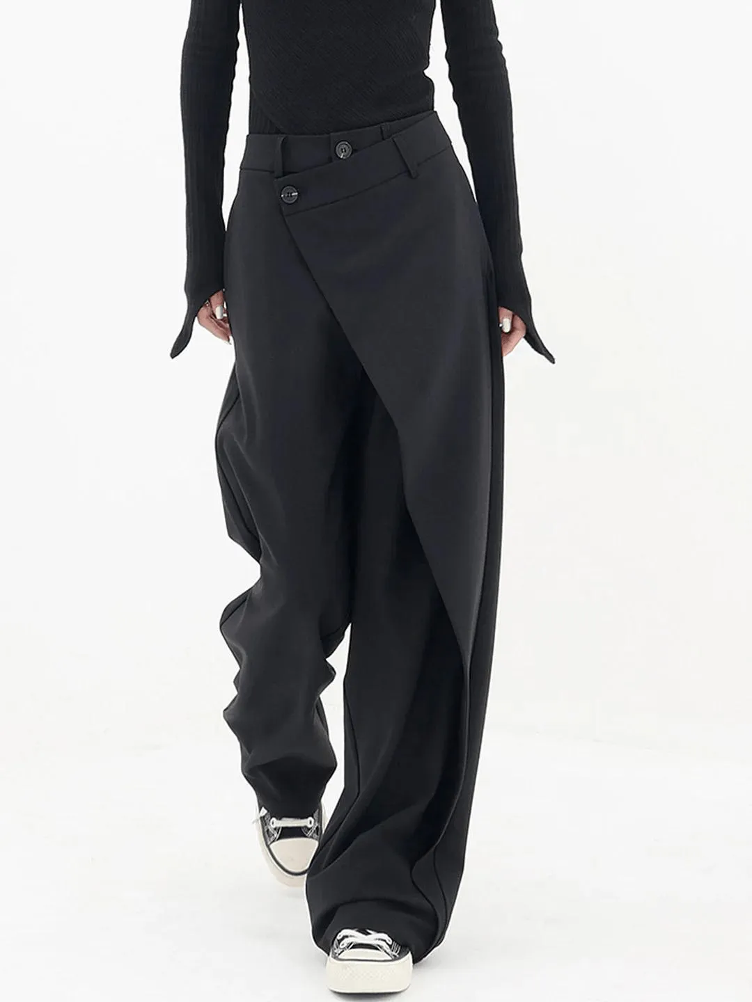 JULIA | Asymmetrical pant