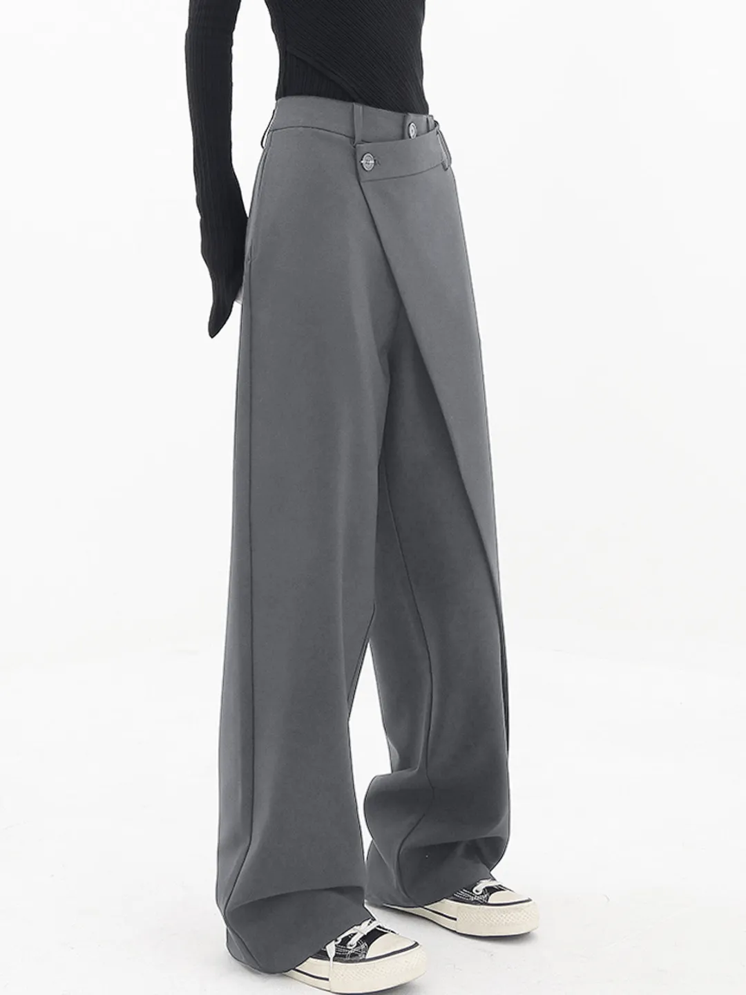 JULIA | Asymmetrical pant