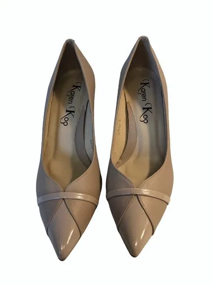 Karen Koo 7682442BE- Court Shoe