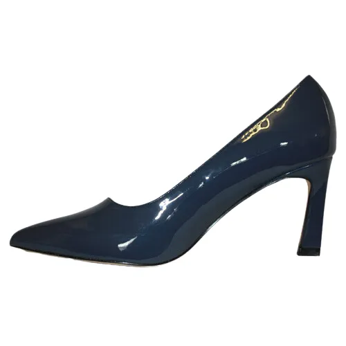 Kate Appleby Dressy Pumps- Bamburgh - Navy