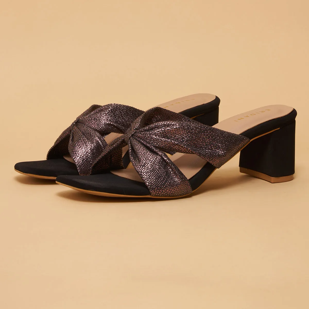 Katey Knot Sandals