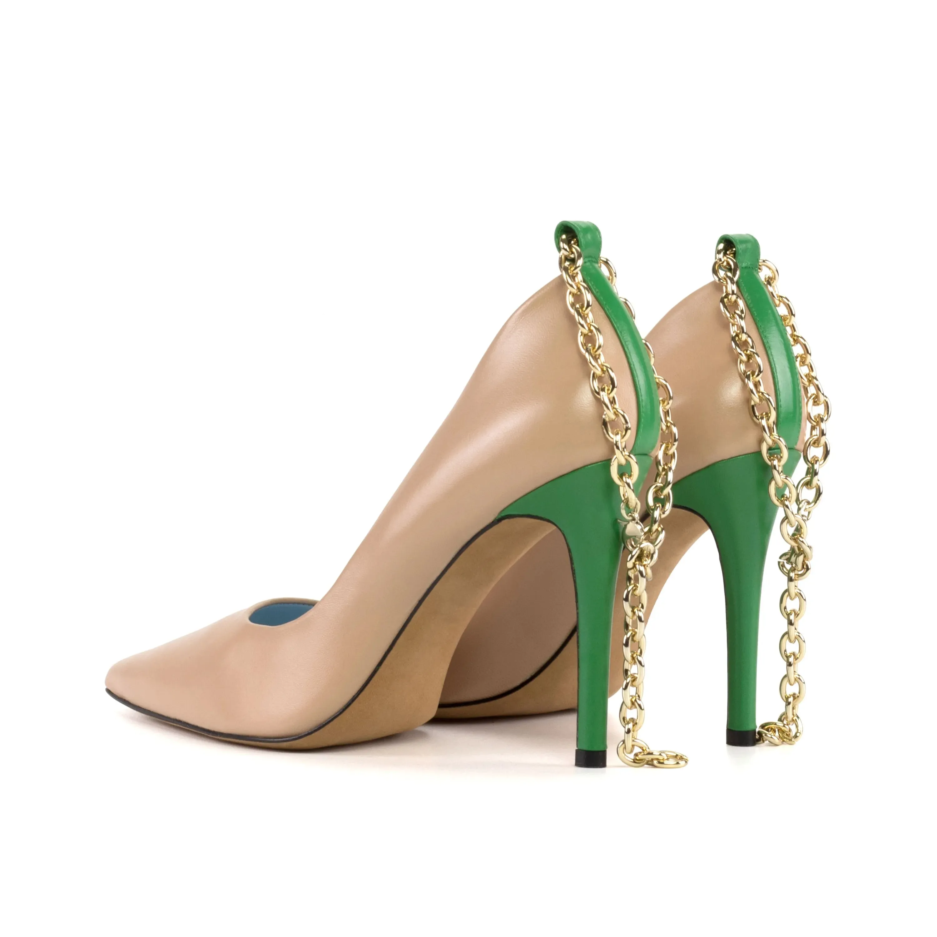 Katia Florence High Heels