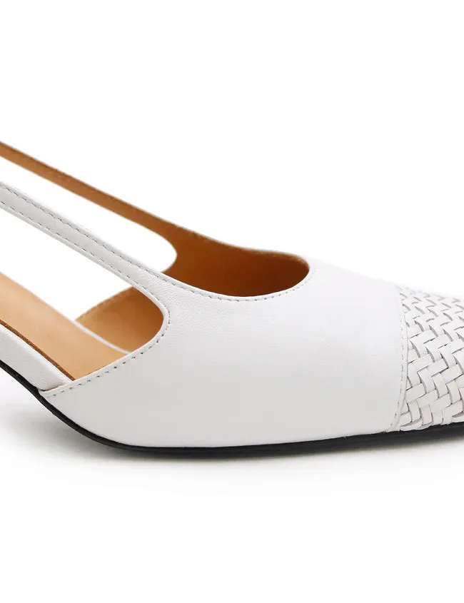 LA TRIBE - Gigi Heel TOFU