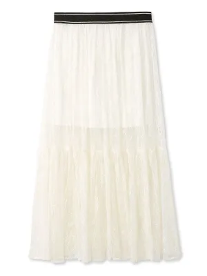 Lace Maxi Skirt